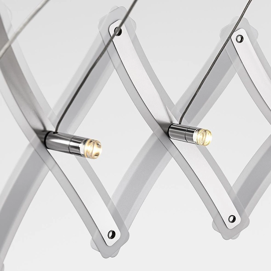 SERIEN LIGHTING lampe à suspension ZOOM 1