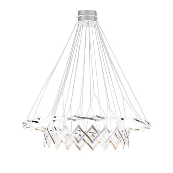 SERIEN LIGHTING lampe à suspension ZOOM 2