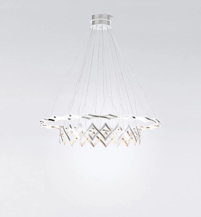 SERIEN LIGHTING lampe à suspension ZOOM 2