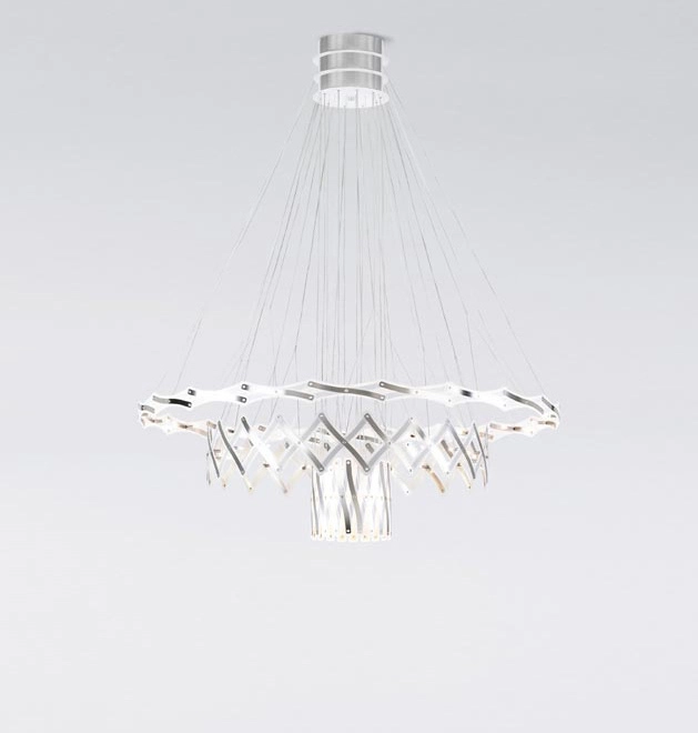 SERIEN LIGHTING lampe à suspension ZOOM 3