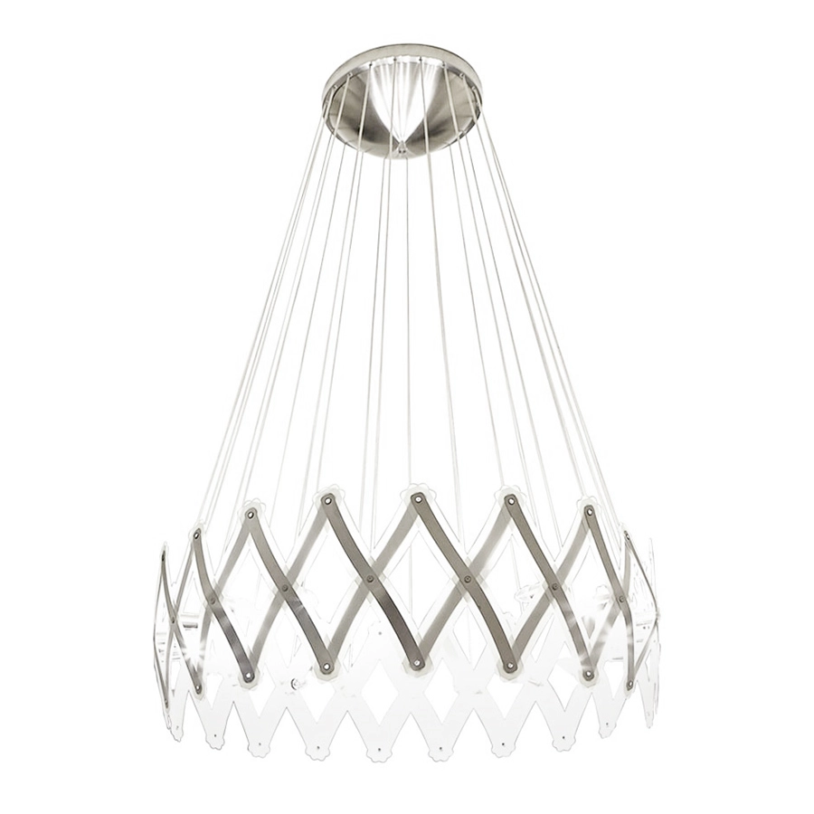 SERIEN LIGHTING lampe à suspension ZOOM XL 1