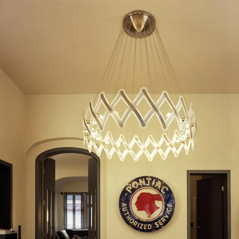 SERIEN LIGHTING lampe à suspension ZOOM XL 1