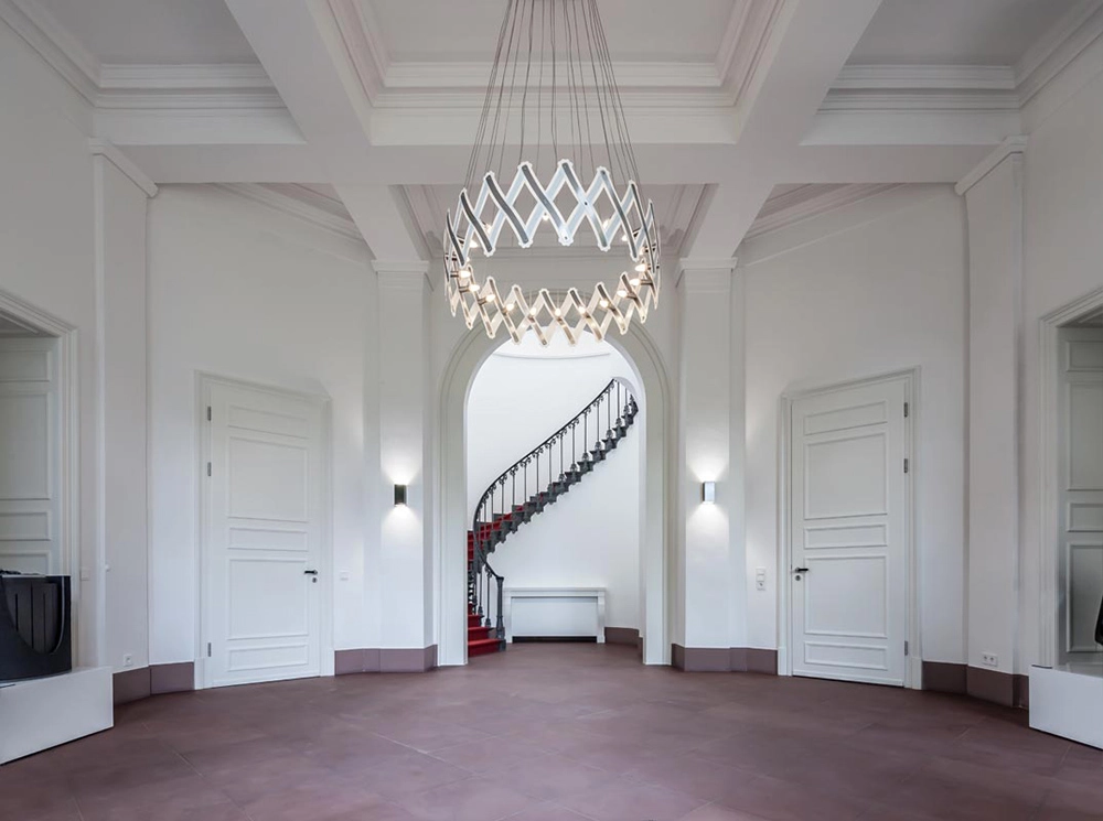 SERIEN LIGHTING lampe à suspension ZOOM XL 1