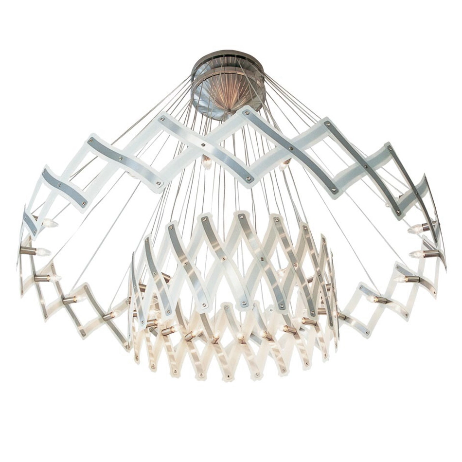 SERIEN LIGHTING lampe à suspension ZOOM XL 2