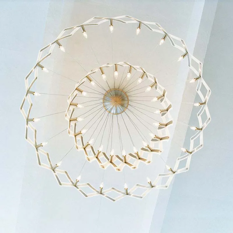 SERIEN LIGHTING lampe à suspension ZOOM XL 2