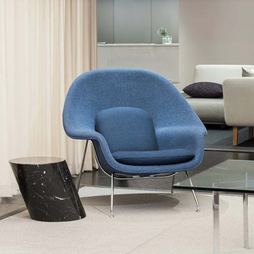 KNOLL table basse LUCIA MERCER