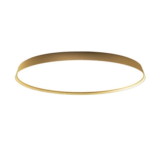 LUCEPLAN lampe murale applique ou lampe au plafond plafonnier COMPENDIUM PLATE D81P avec remote driver PUSH/DALI