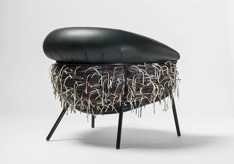 BD BARCELONA DESIGN fauteuil GRASSO