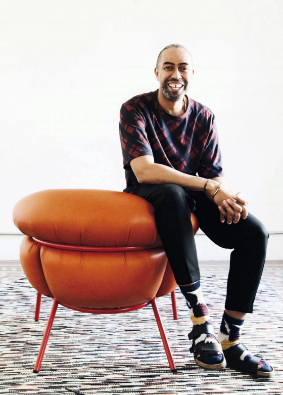 BD BARCELONA DESIGN fauteuil GRASSO