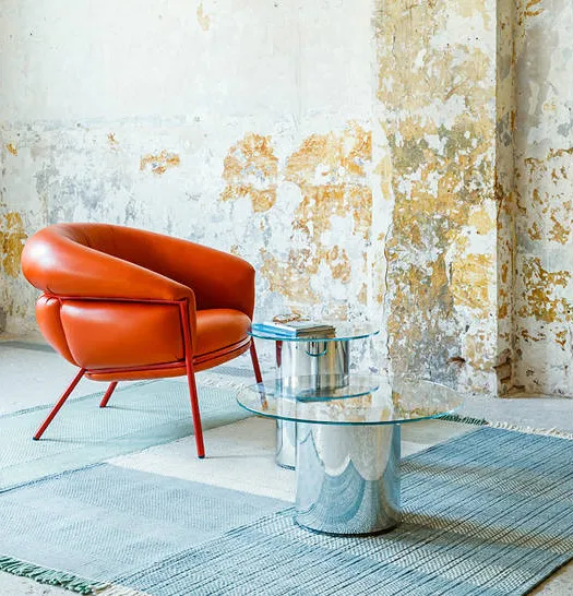 BD BARCELONA DESIGN fauteuil GRASSO