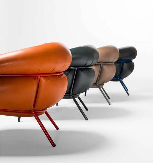 BD BARCELONA DESIGN fauteuil GRASSO