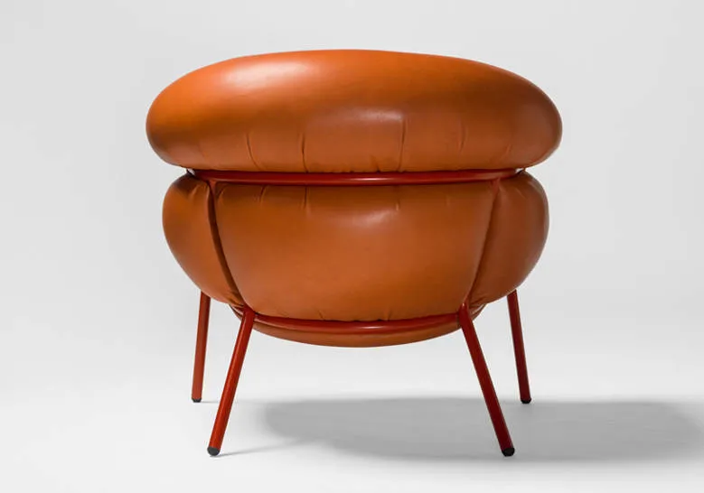 BD BARCELONA DESIGN fauteuil GRASSO