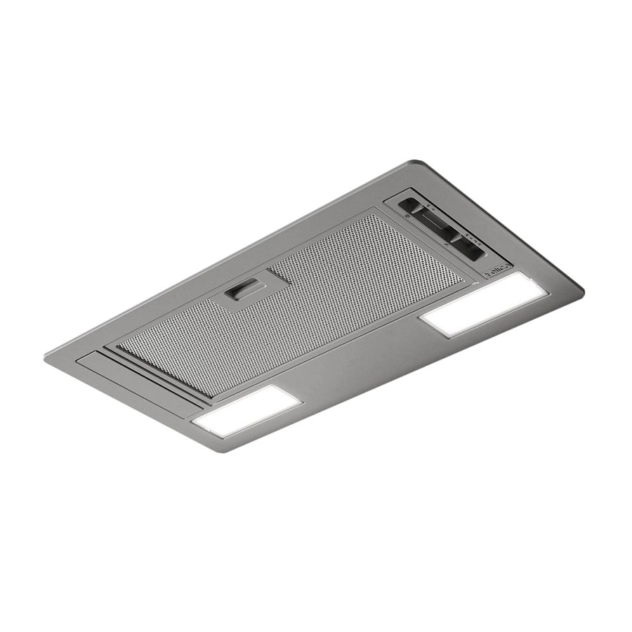 ELICA hotte encastrable ERA