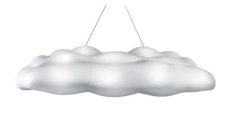 MYYOUR lampe à suspension pour extérieur NEFOS MEDIUM