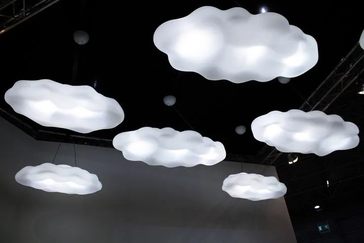 MYYOUR lampe à suspension pour extérieur NEFOS MEDIUM