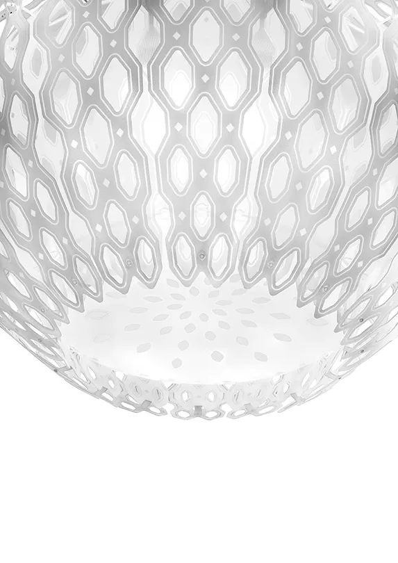 SLAMP lampe à suspension CHARLOTTE GLOBE