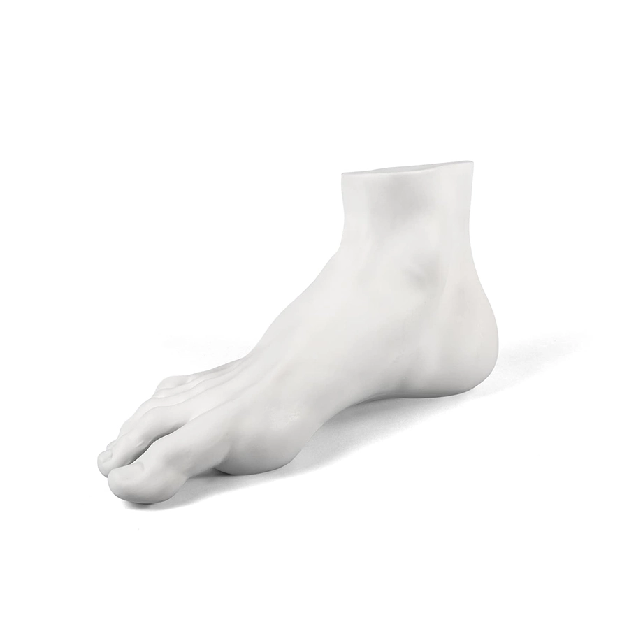 SELETTI élément décoratif MALE FOOT MEMORABILIA MVSEVM