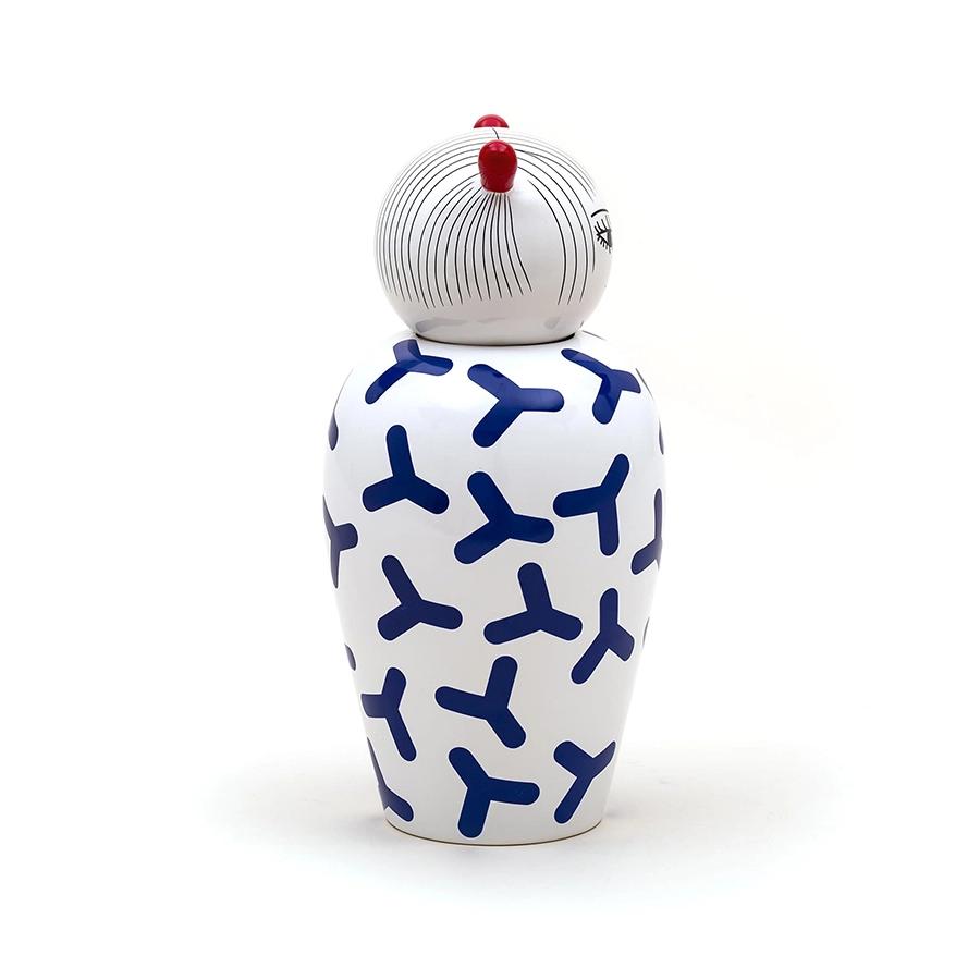 SELETTI vase CANOPIE