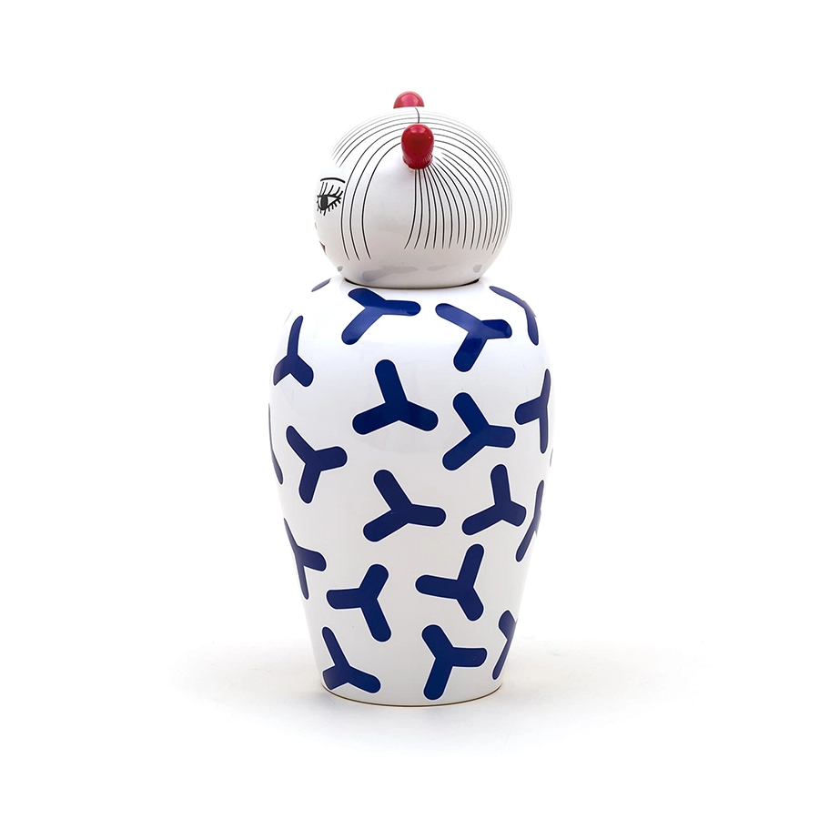 SELETTI vase CANOPIE