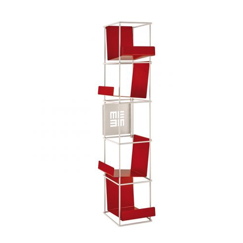 MEME DESIGN bibliothèque murale LIBRERIA VERTICALE