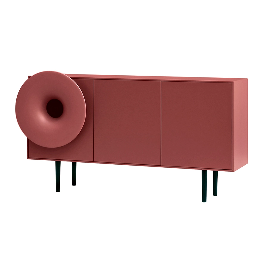 MINIFORMS meuble avec système audio intégré CARUSO XL