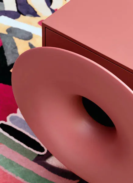 MINIFORMS meuble avec système audio intégré CARUSO XL