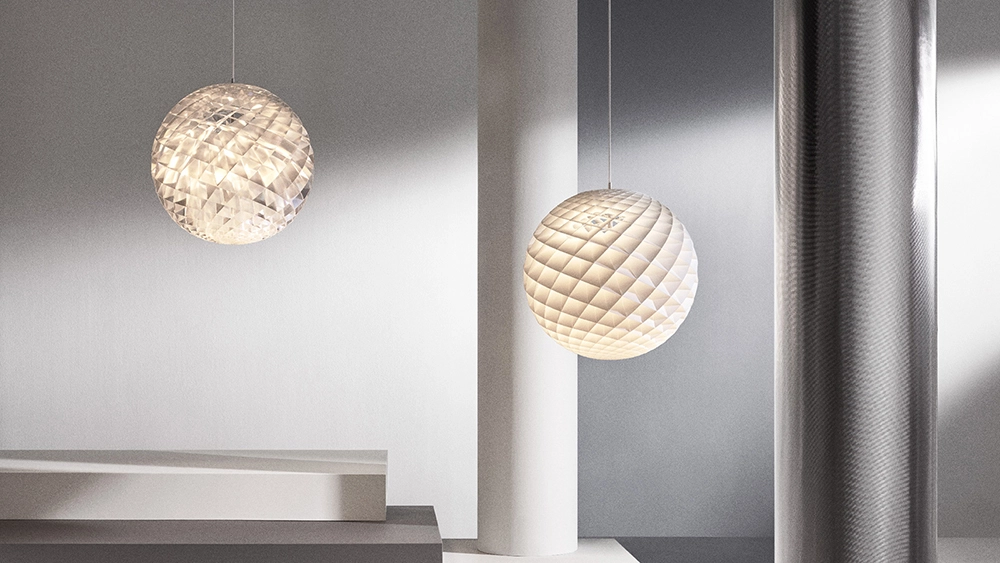 LOUIS POULSEN lampe à suspension PATERA ON/OFF