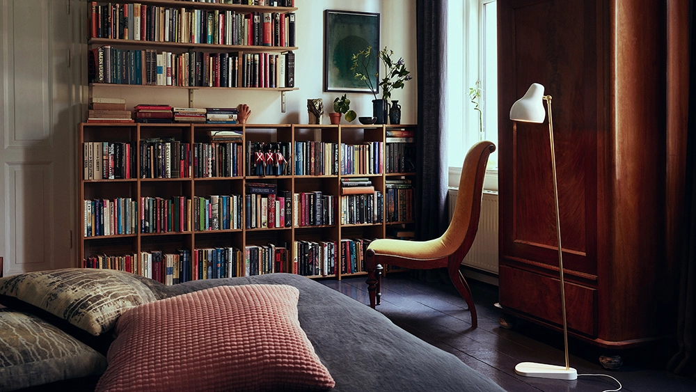 LOUIS POULSEN lampadaire VL38