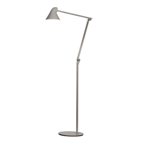 LOUIS POULSEN lampadaire NJP