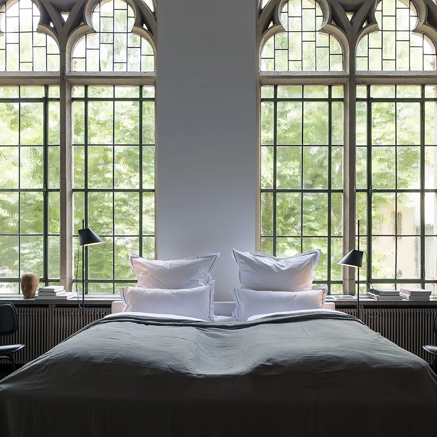 LOUIS POULSEN lampadaire YUH