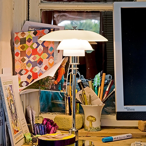 LOUIS POULSEN lampe de table PH 2/1