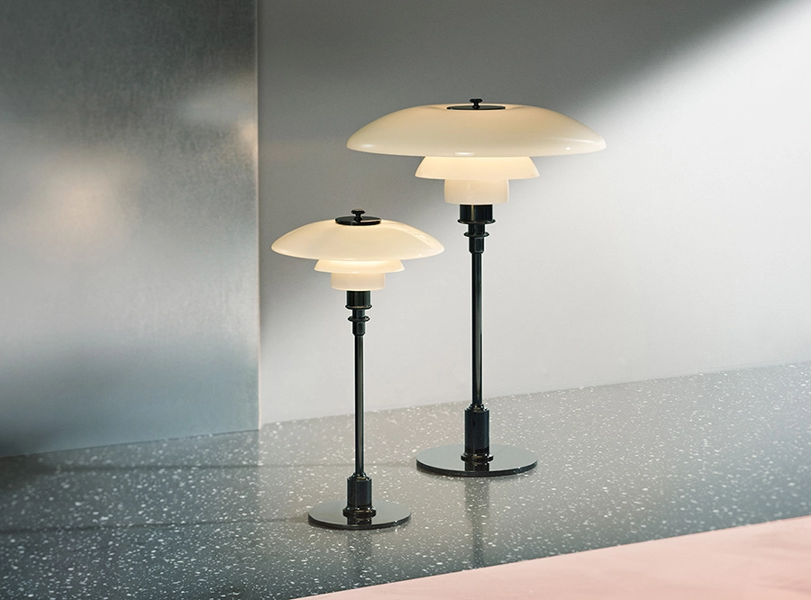 LOUIS POULSEN lampe de table PH 2/1