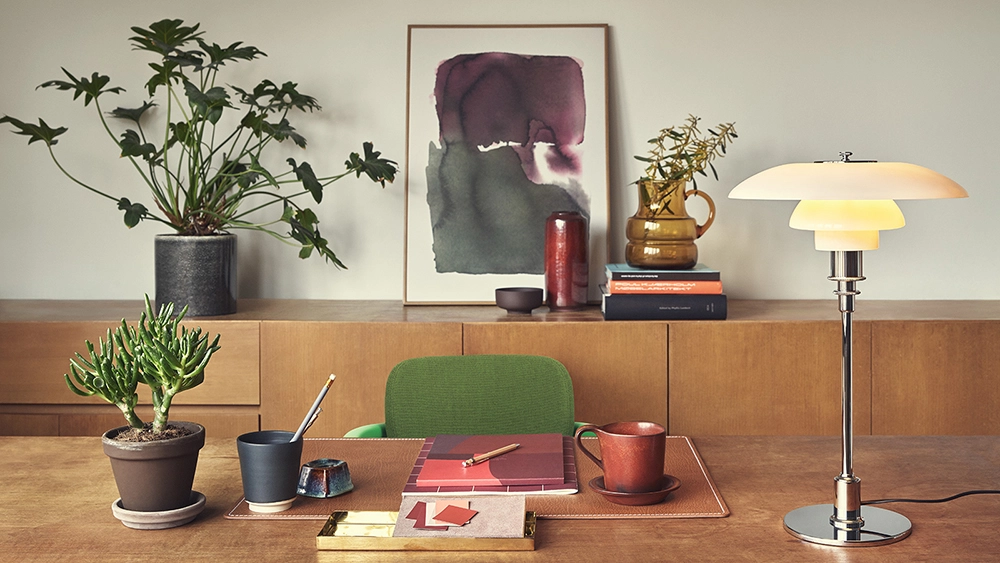 LOUIS POULSEN lampe de table PH 3/2