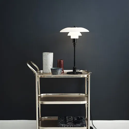 LOUIS POULSEN lampe de table PH 3/2