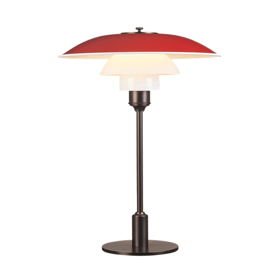 LOUIS POULSEN lampe de table PH 3 1/2 - 2 1/2