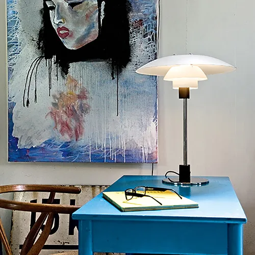 LOUIS POULSEN lampe de table PH 4/3