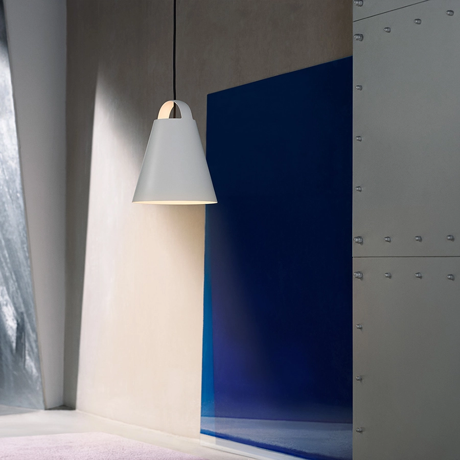 LOUIS POULSEN lampe à suspension ABOVE Ø 25 cm