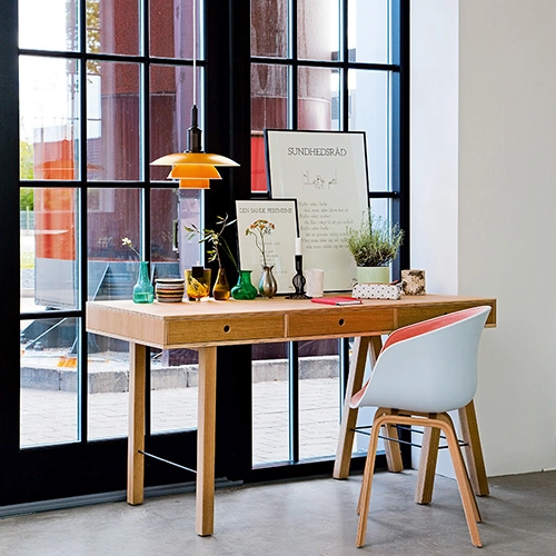 LOUIS POULSEN lampe à suspension PH 3 1/2 3