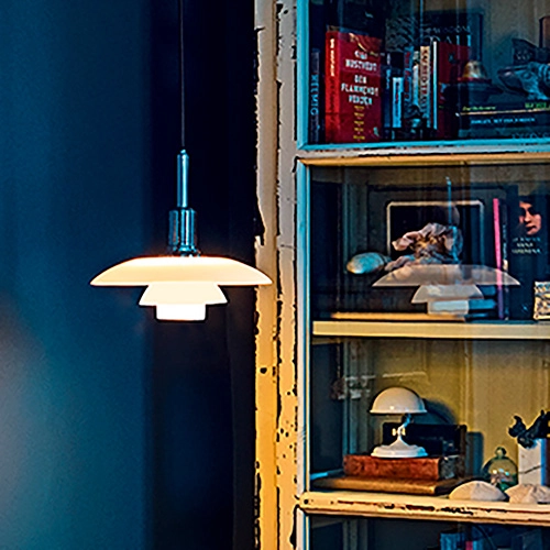 LOUIS POULSEN lampe à suspension PH 3/2