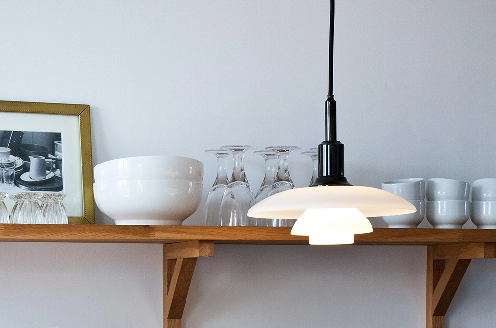 LOUIS POULSEN lampe à suspension PH 3/2