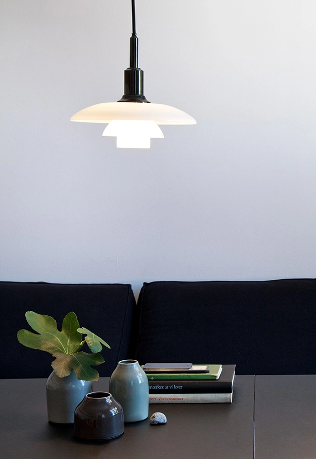 LOUIS POULSEN lampe à suspension PH 3/2