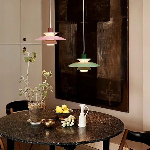 LOUIS POULSEN lampe à suspension PH 5 MINI