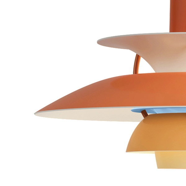 LOUIS POULSEN lampe à suspension PH 5 300