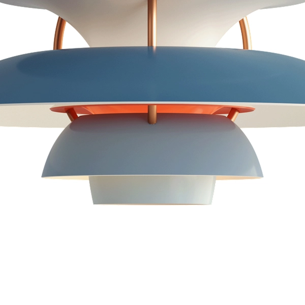 LOUIS POULSEN lampe à suspension PH 5 300
