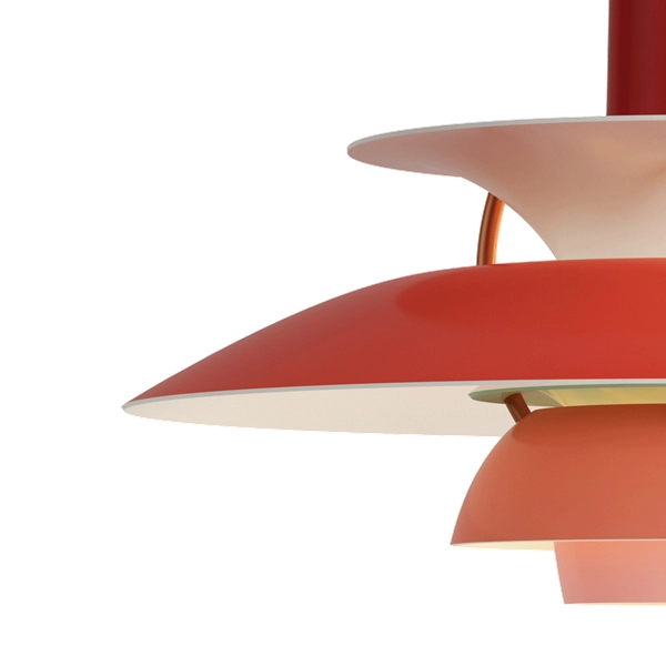 LOUIS POULSEN lampe à suspension PH 5 300
