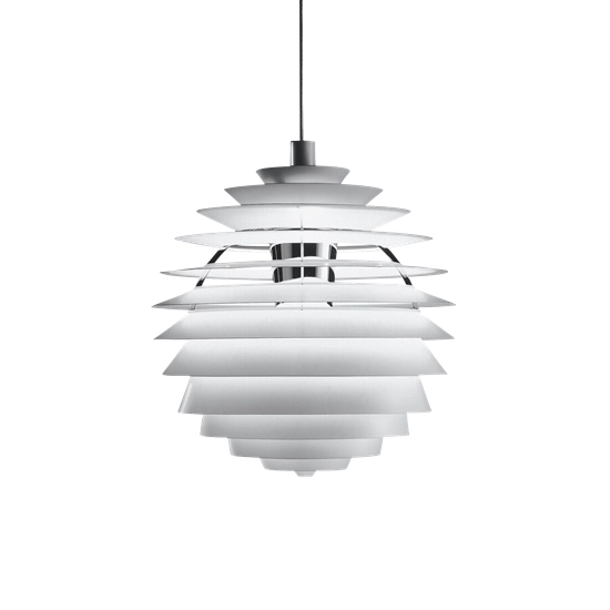 LOUIS POULSEN lampe à suspension PH LOUVRE