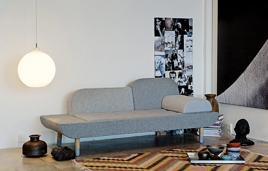 LOUIS POULSEN lampe à suspension WOHLERT