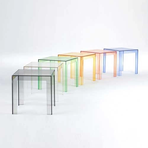 KARTELL table basse JOLLY