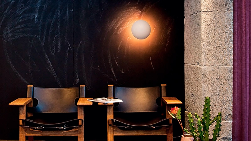 LOUIS POULSEN lampe murale applique PH HAT