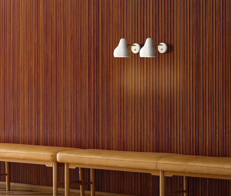 LOUIS POULSEN lampe murale applique VL38